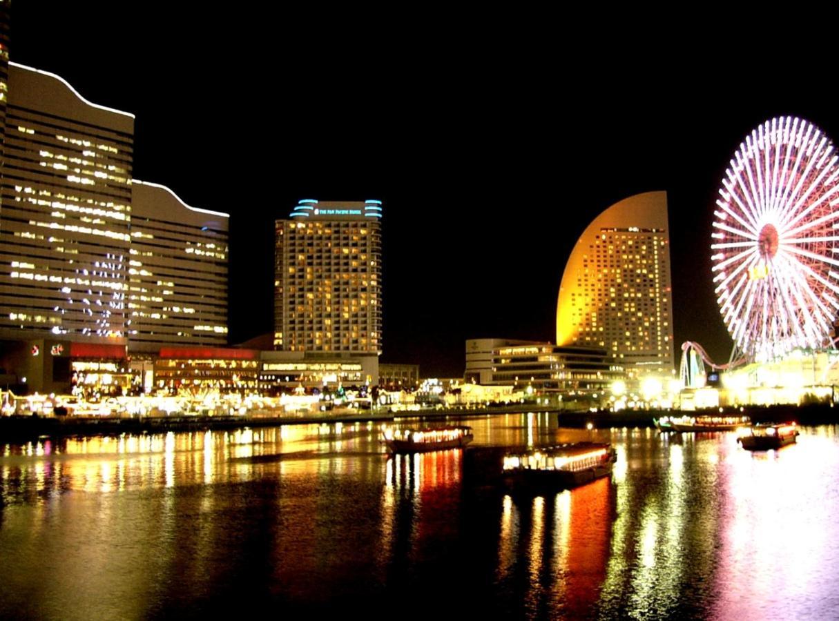 Sotetsu Fresa Inn Yokohama Higashiguchi Bagian luar foto