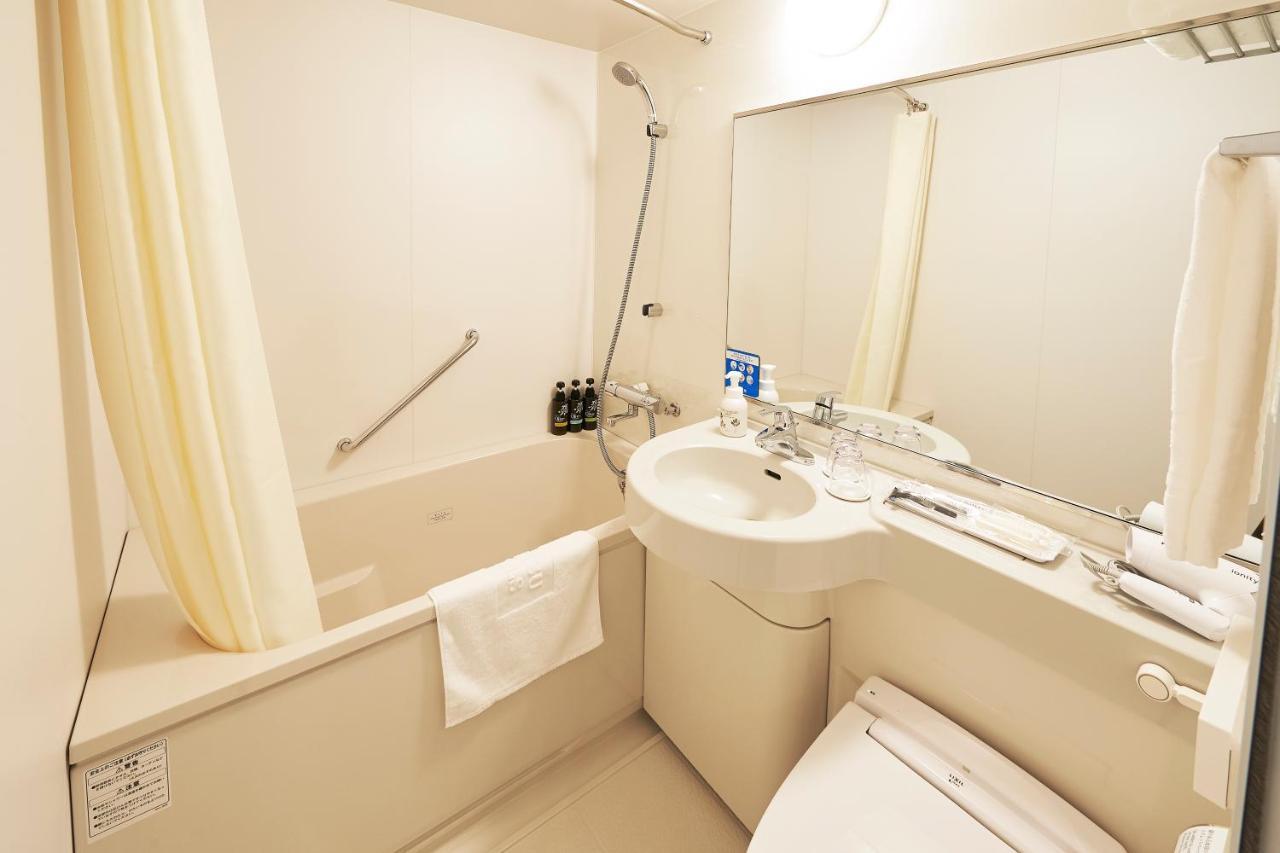 Sotetsu Fresa Inn Yokohama Higashiguchi Bagian luar foto