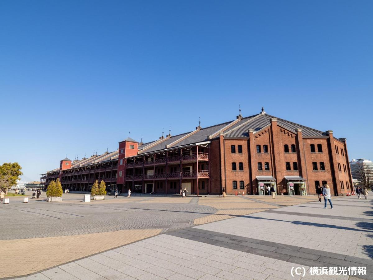 Sotetsu Fresa Inn Yokohama Higashiguchi Bagian luar foto
