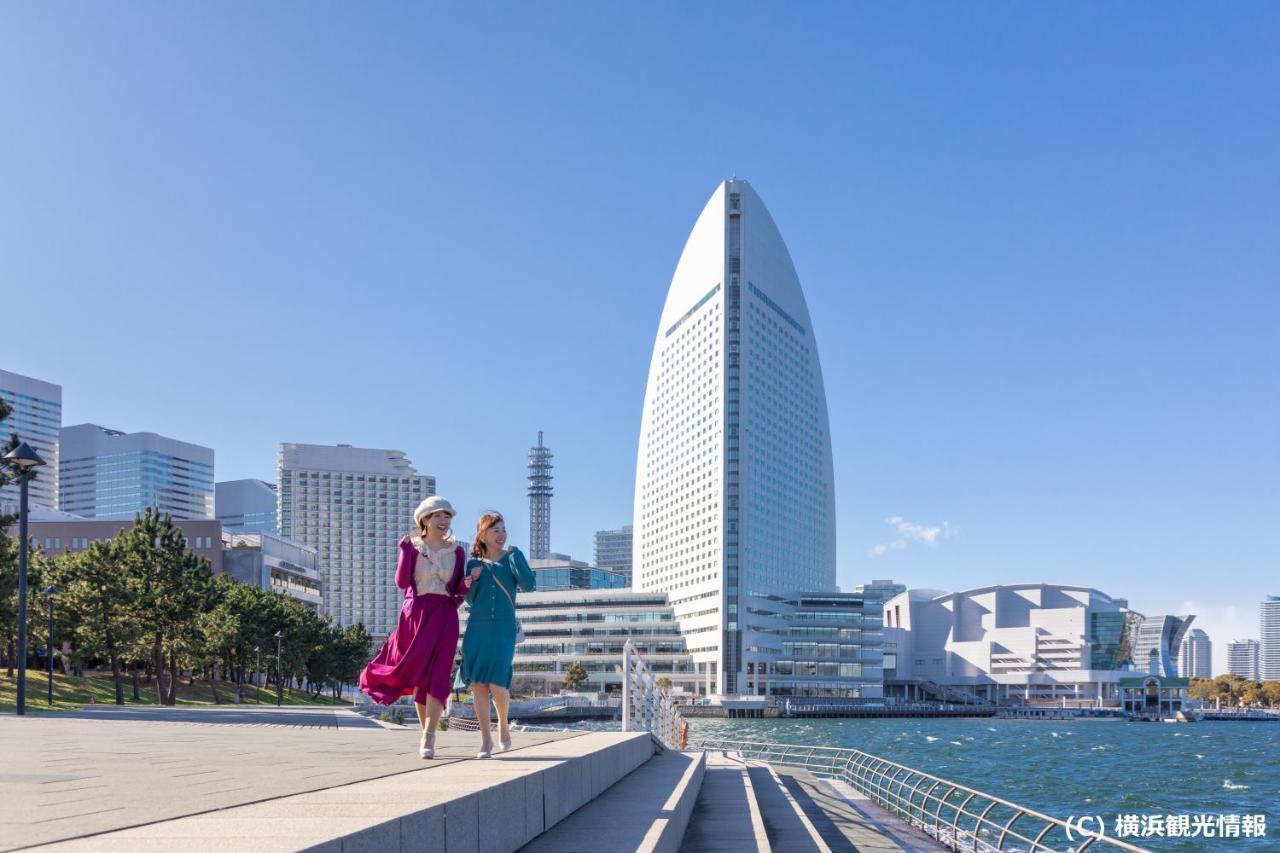 Sotetsu Fresa Inn Yokohama Higashiguchi Bagian luar foto