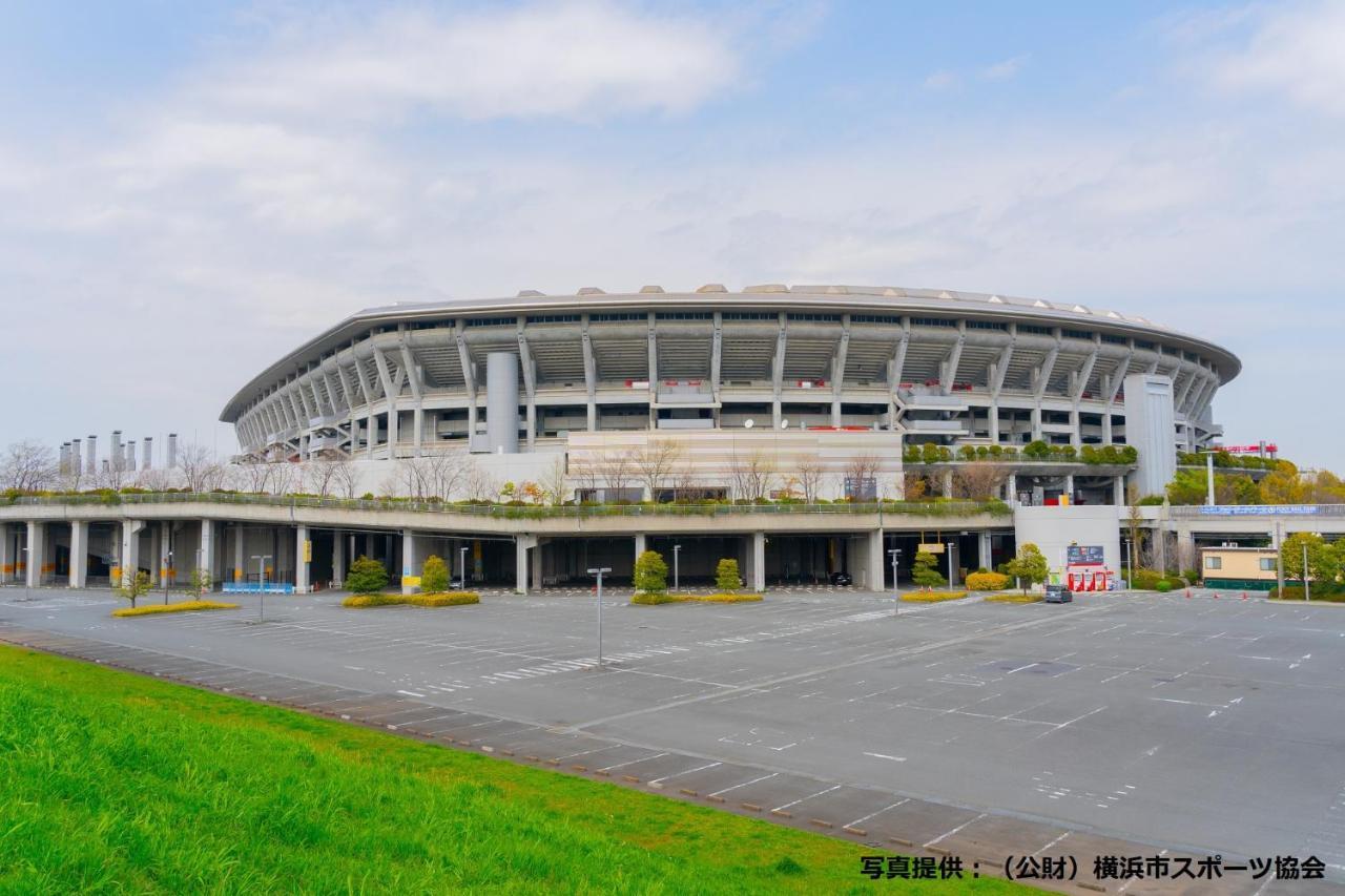 Sotetsu Fresa Inn Yokohama Higashiguchi Bagian luar foto