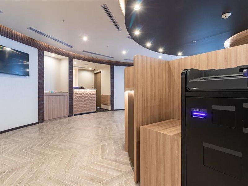 Sotetsu Fresa Inn Yokohama Higashiguchi Bagian luar foto