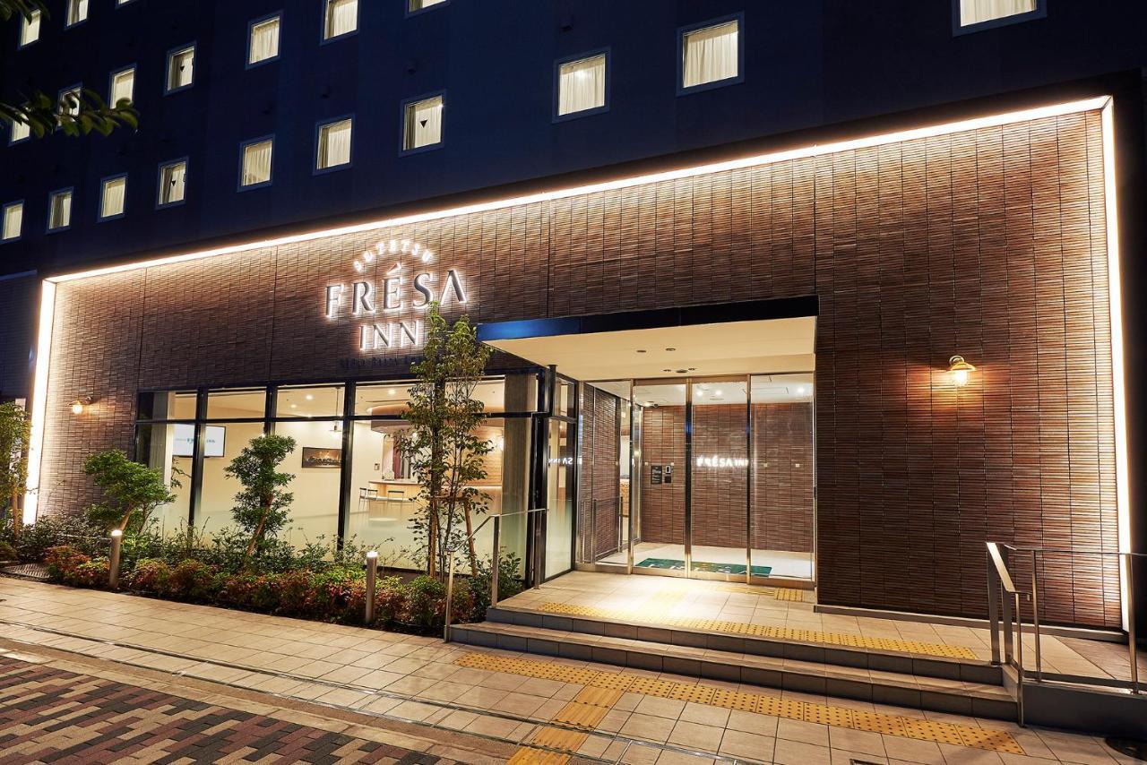 Sotetsu Fresa Inn Yokohama Higashiguchi Bagian luar foto