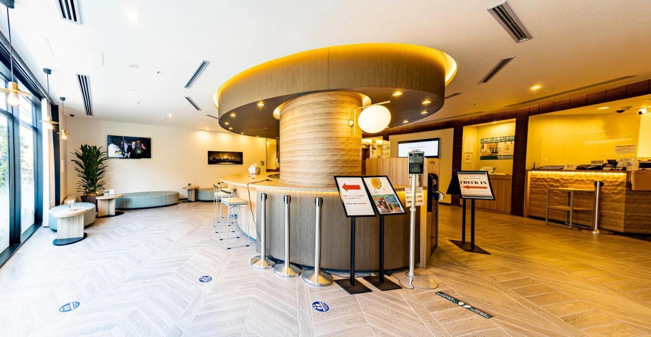 Sotetsu Fresa Inn Yokohama Higashiguchi Bagian luar foto