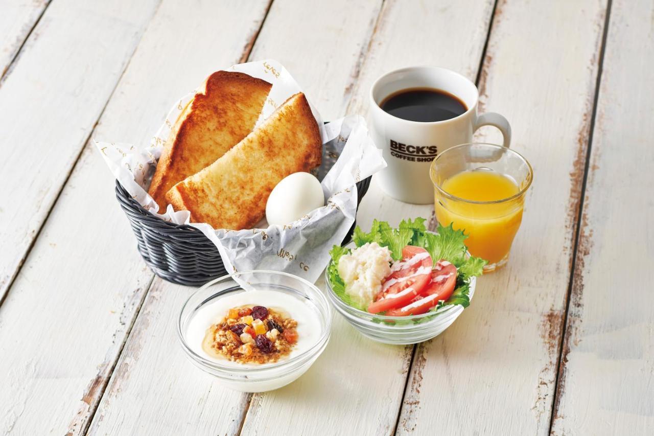 Sotetsu Fresa Inn Yokohama Higashiguchi Bagian luar foto