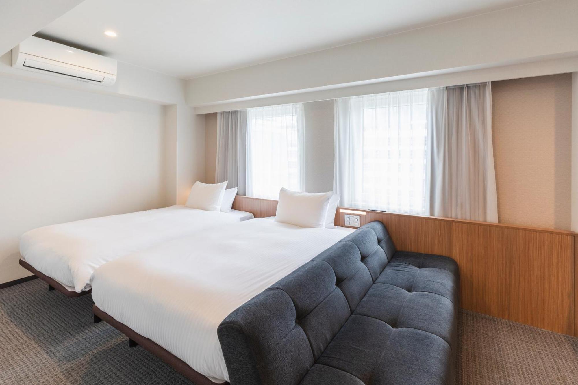 Sotetsu Fresa Inn Yokohama Higashiguchi Bagian luar foto