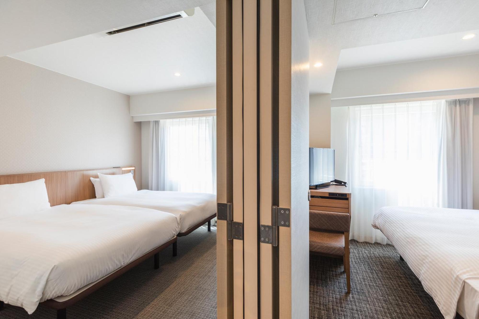 Sotetsu Fresa Inn Yokohama Higashiguchi Bagian luar foto
