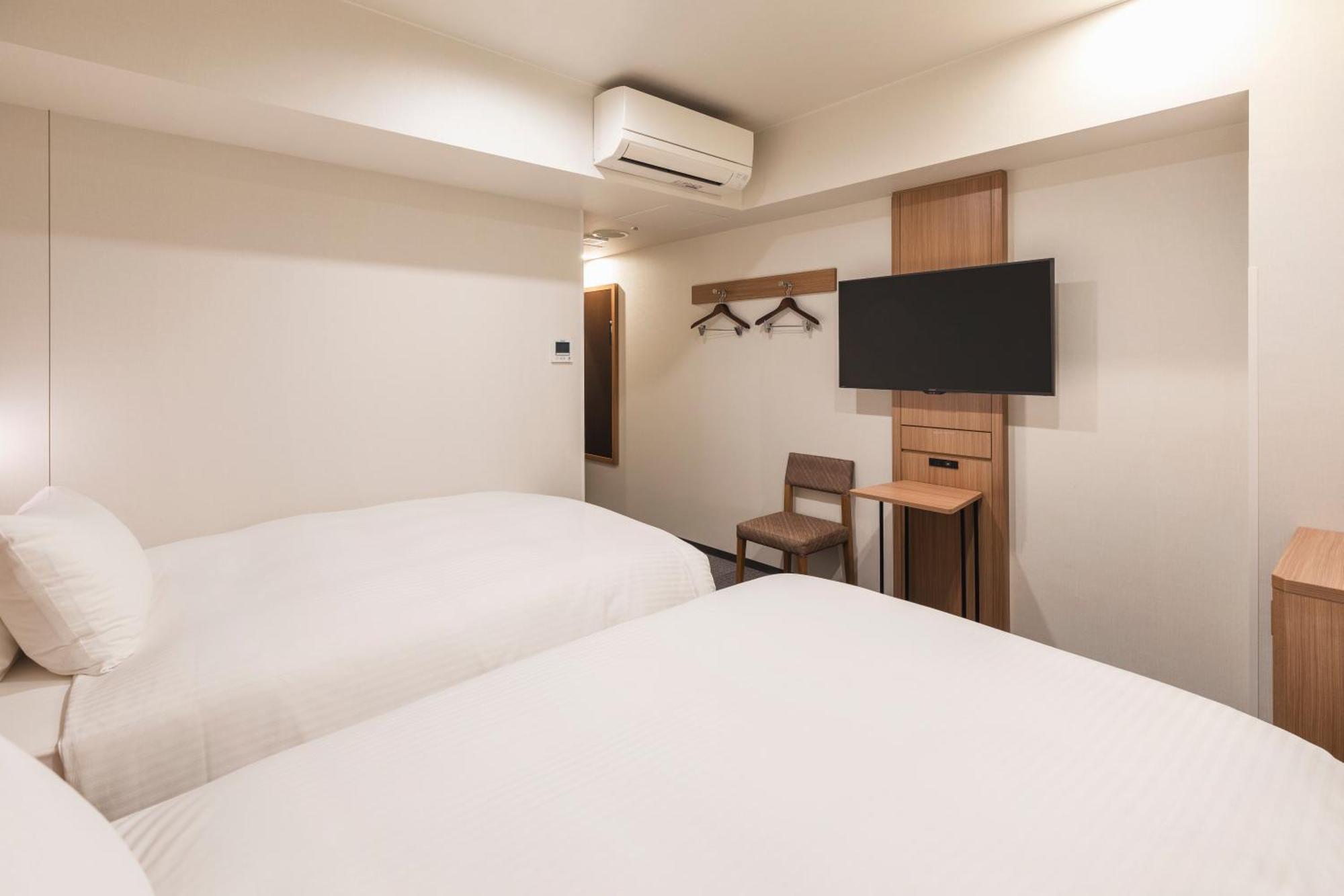 Sotetsu Fresa Inn Yokohama Higashiguchi Bagian luar foto